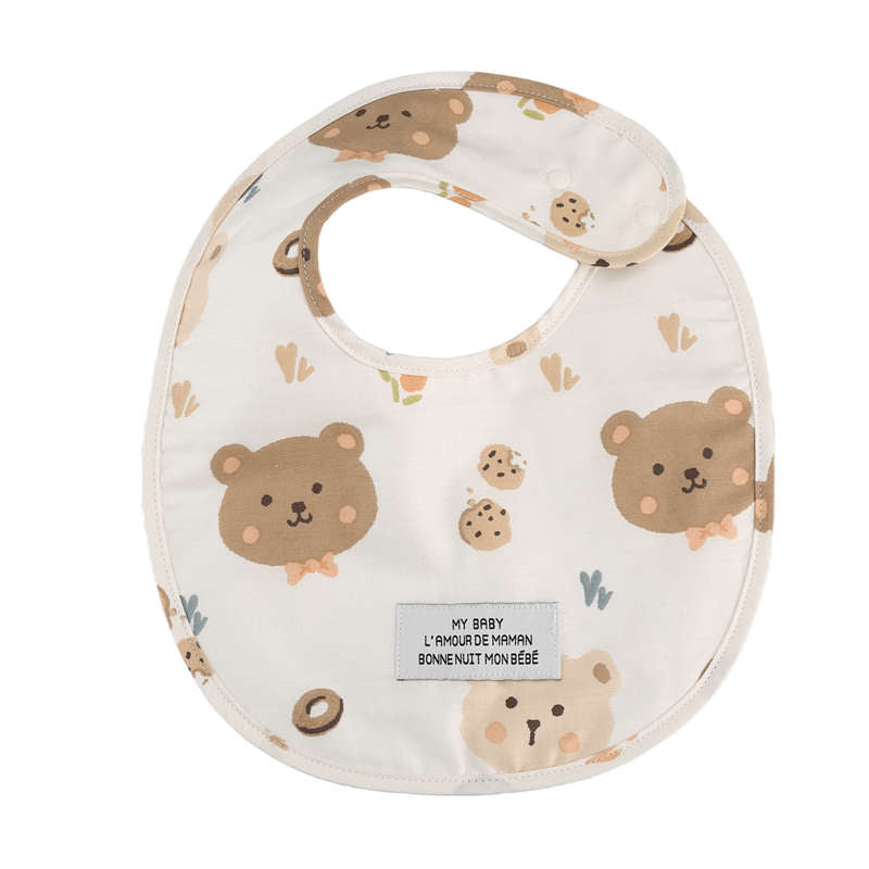 Waterproof Bib Baby Drool Bib