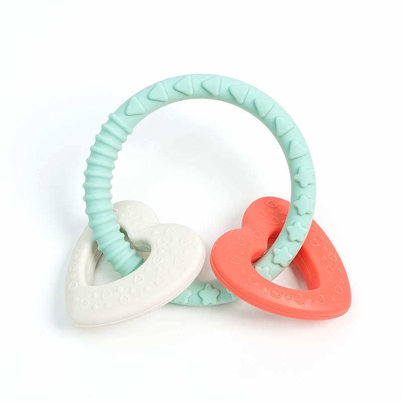 Teething Ring Toy Baby Teethers