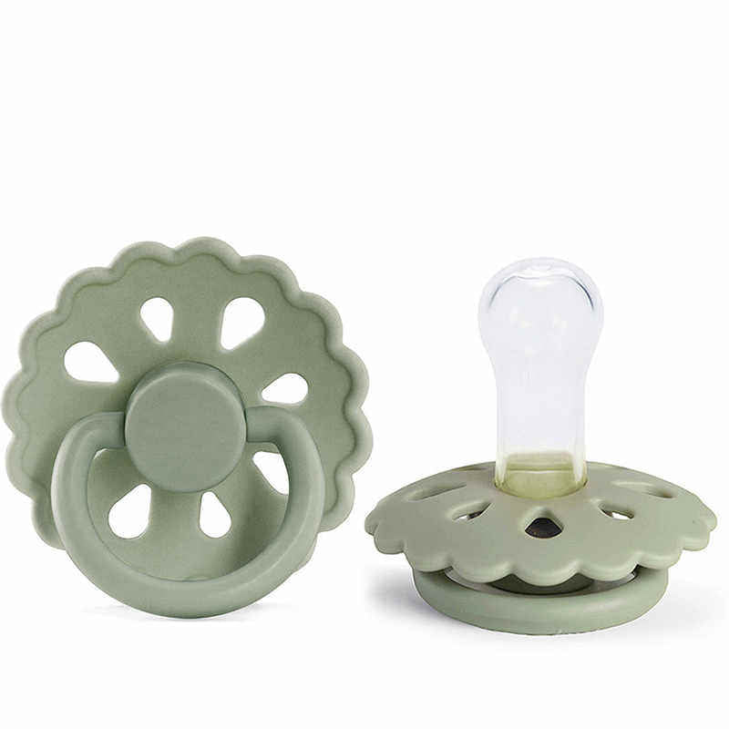 Baby Food Silicone Pacifier