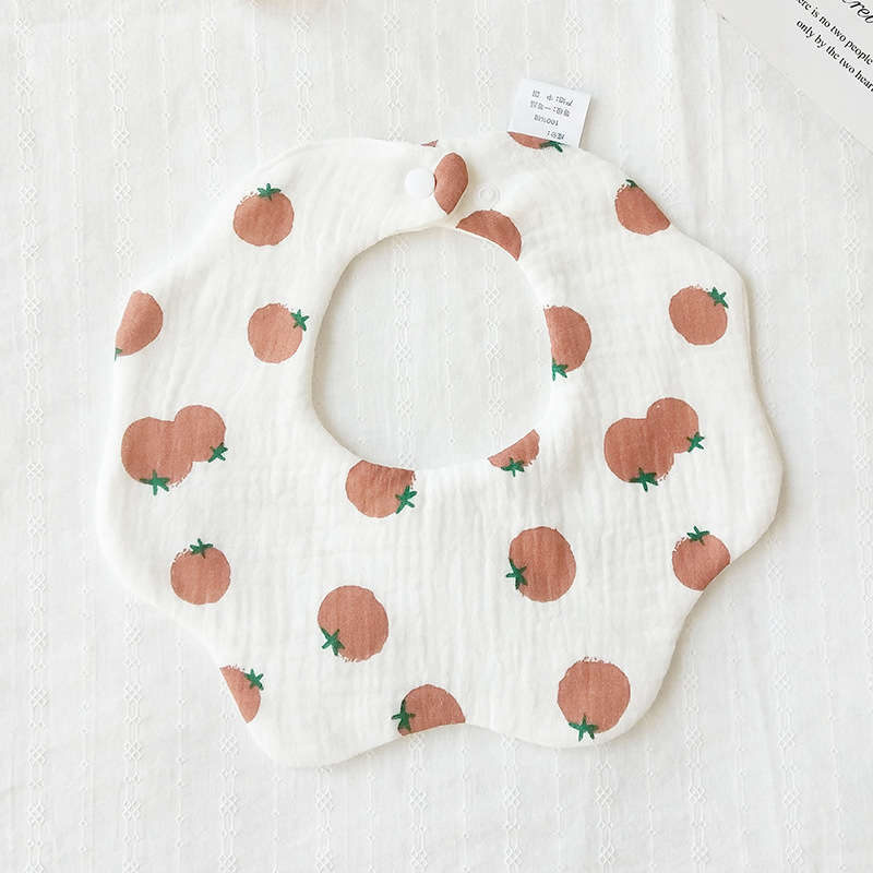 Children's Spit Towel Bib Anti Spitting Towel