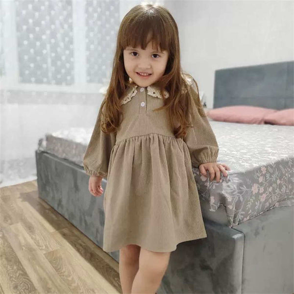 Peter Pan Dress - Kid