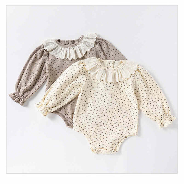 Baby Floral Bodysuit