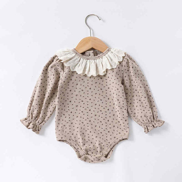 Baby Floral Bodysuit