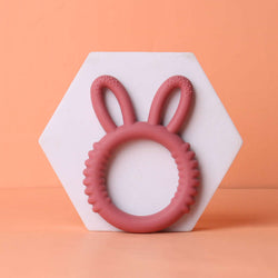 New Rabbit Ear Chewing Gum Teething Stick