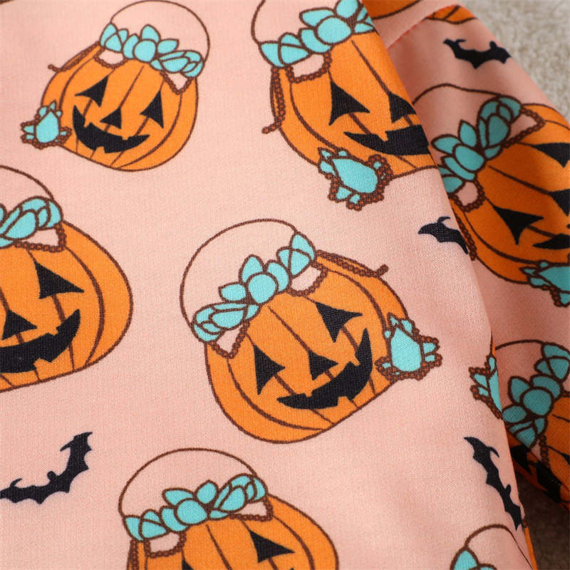 Halloween Jumpsuit Baby Romper