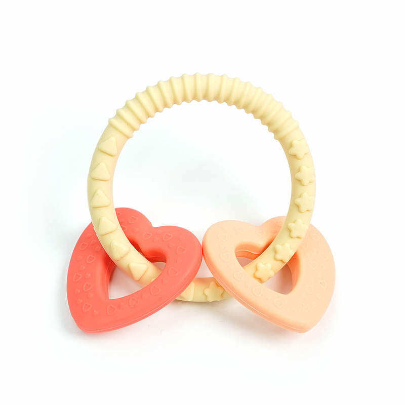 Teething Ring Toy Baby Teethers