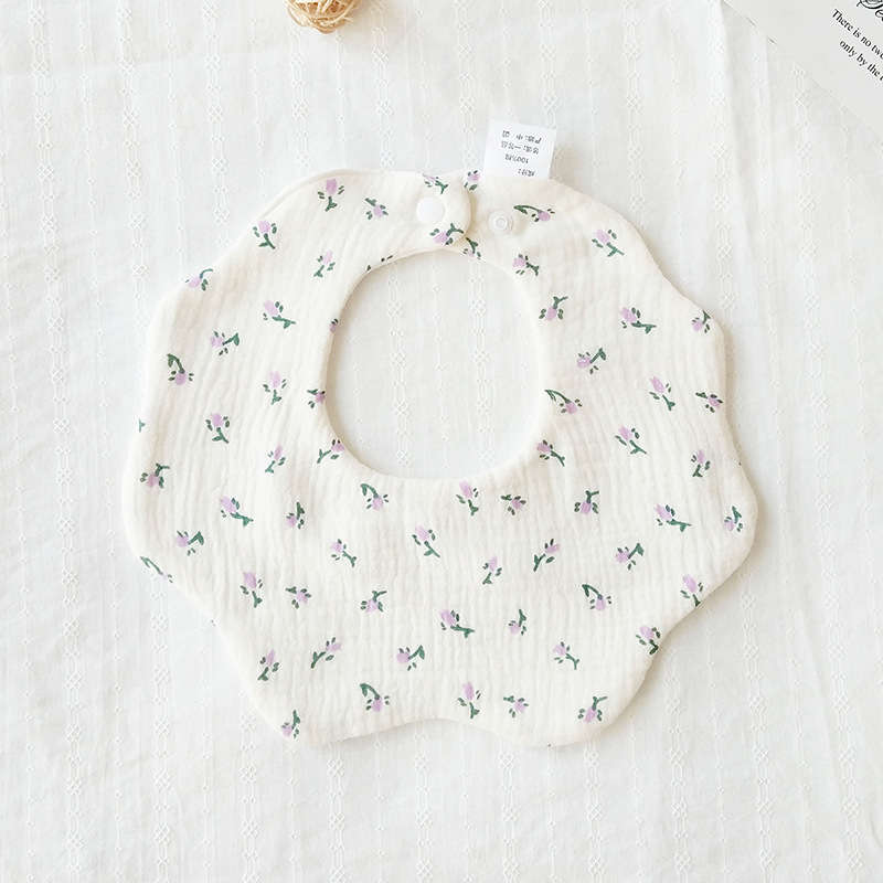 Children's Spit Towel Bib Anti Spitting Towel