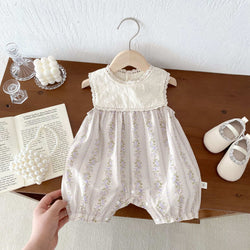 Floral Baby Clothes