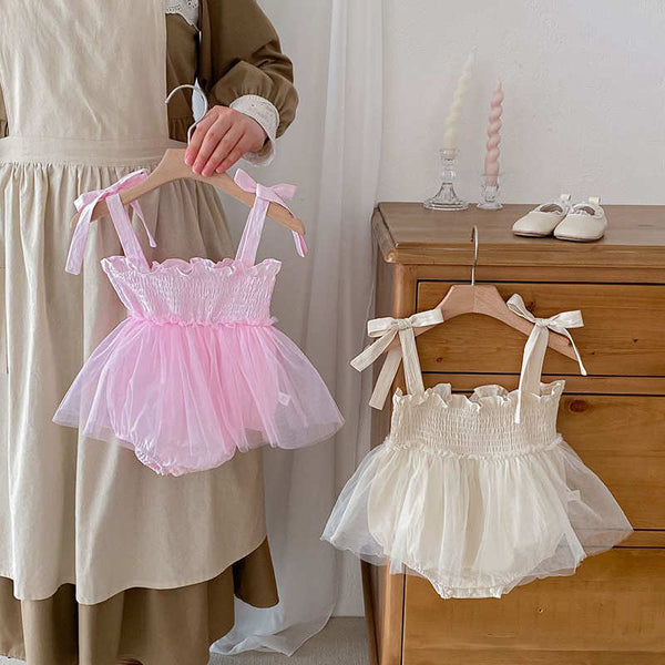 Baby Sling Elastic Mesh Skirt