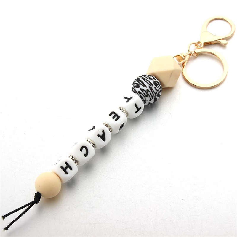 TEACH Festival Keychain Phone Chain