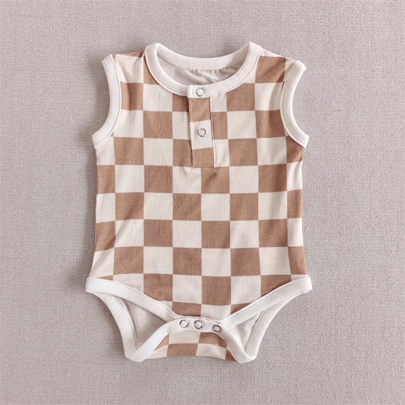 Baby Vest Triangle Crawl Suit