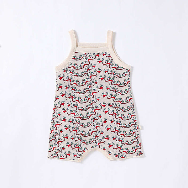 Cute Baby Onesie Crawl Suit