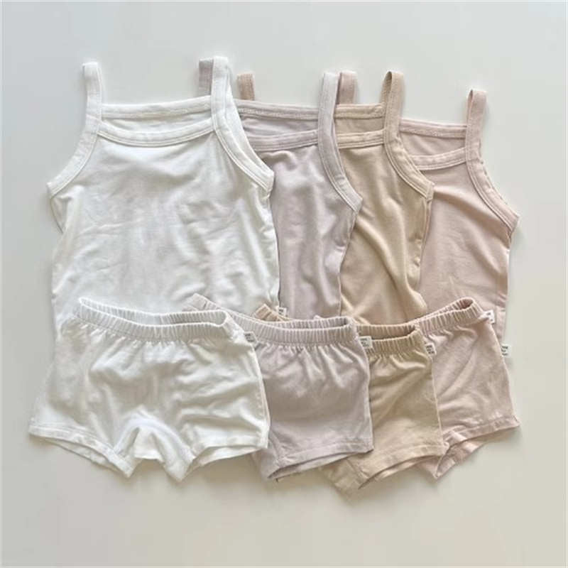 Camisole Children's Shorts Sleepwear Clothing