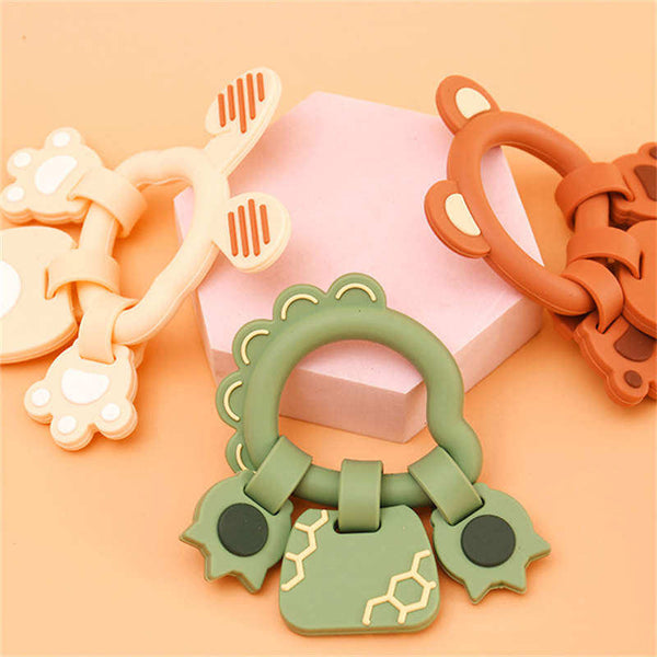 Baby Teether Toys for Soothe Babies Sore Gums