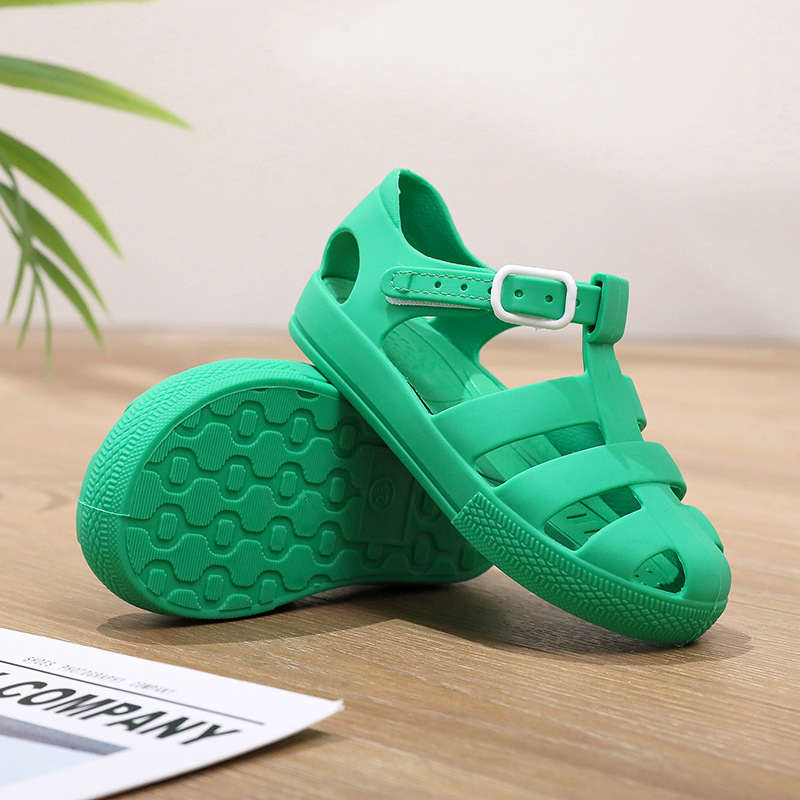 Soft Soled Sandals For Boys And Girls