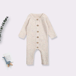 Knit Jumpsuit for Babies