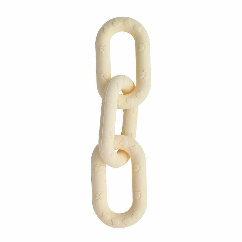 Chain Teether Teething Toy