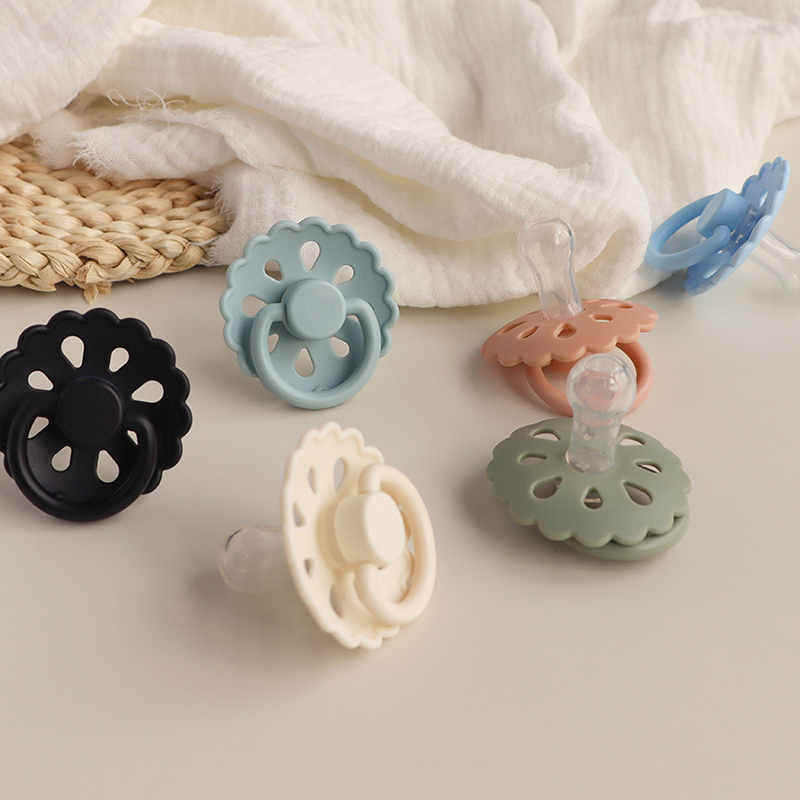 Baby Food Silicone Pacifier