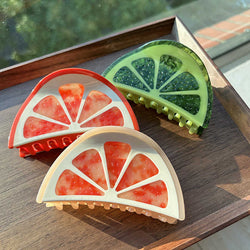 Grapefruit Fruit Grab Party Decorations