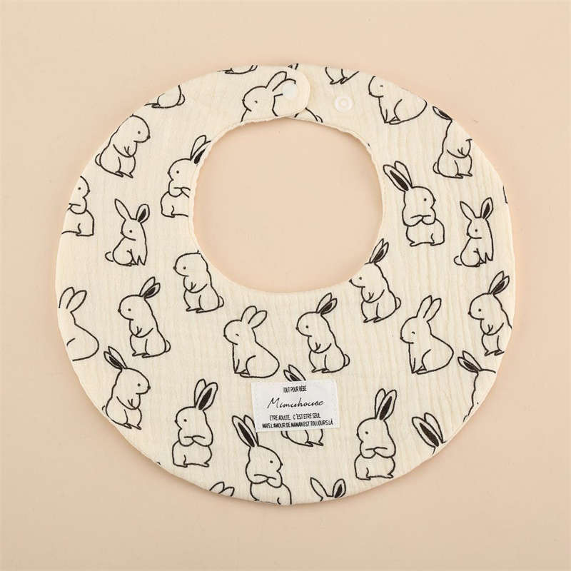 Bib Baby Drool Towel