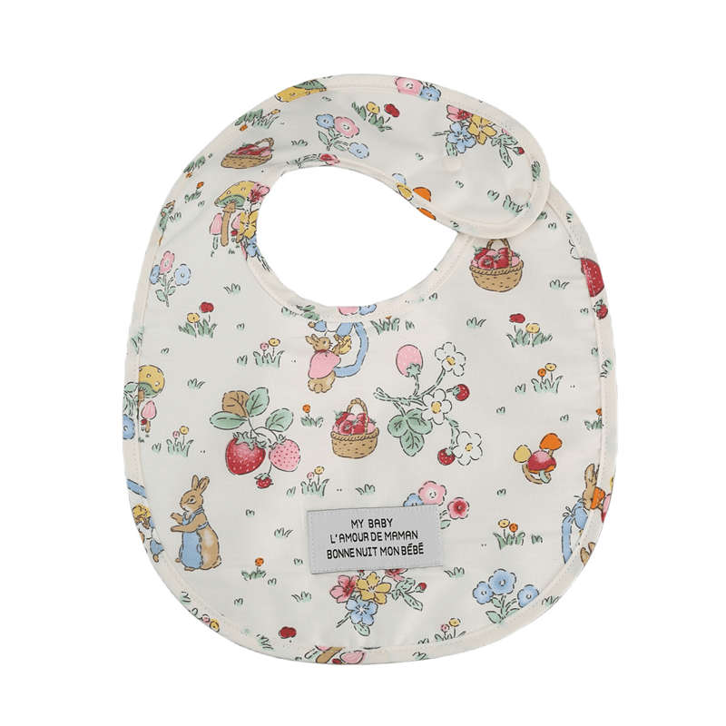 Waterproof Bib Baby Drool Bib