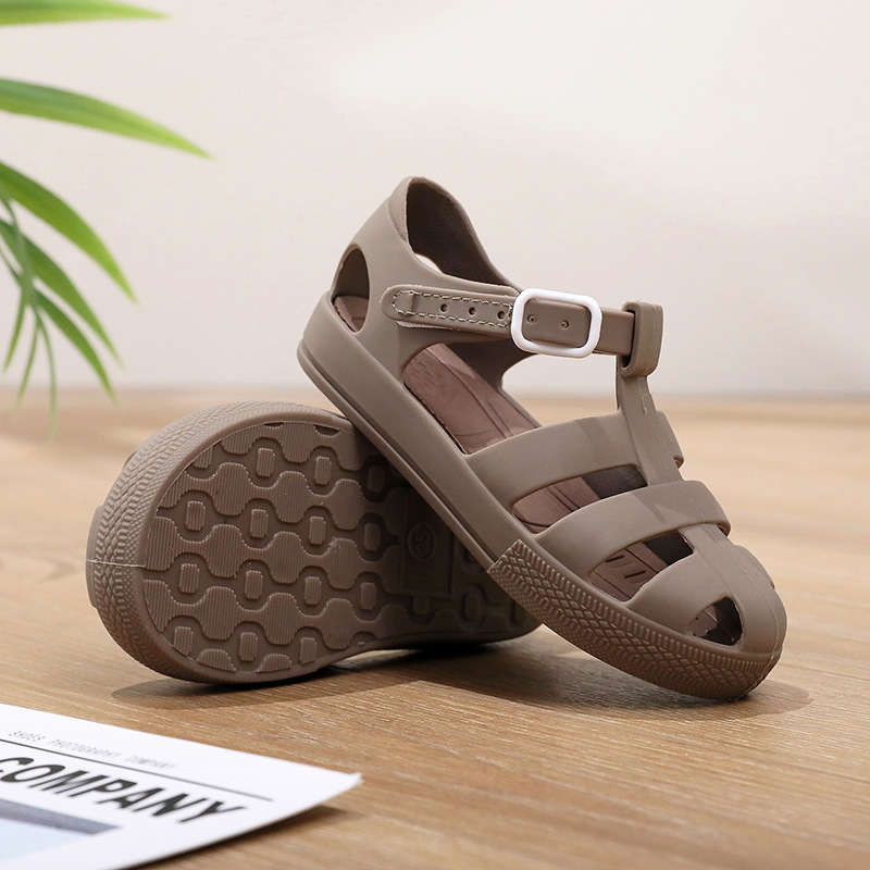 Soft Soled Sandals For Boys And Girls