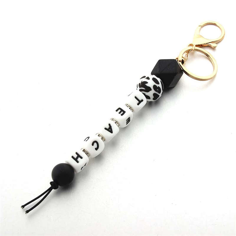 TEACH Festival Keychain Phone Chain