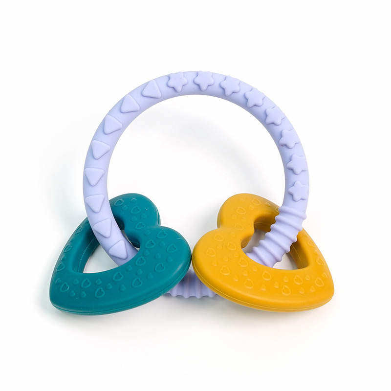 Teething Ring Toy Baby Teethers