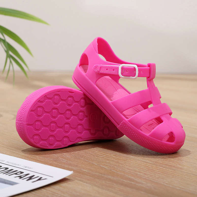 Soft Soled Sandals For Boys And Girls