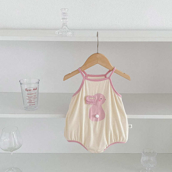 Newborn Baby Sling Triangle Romper