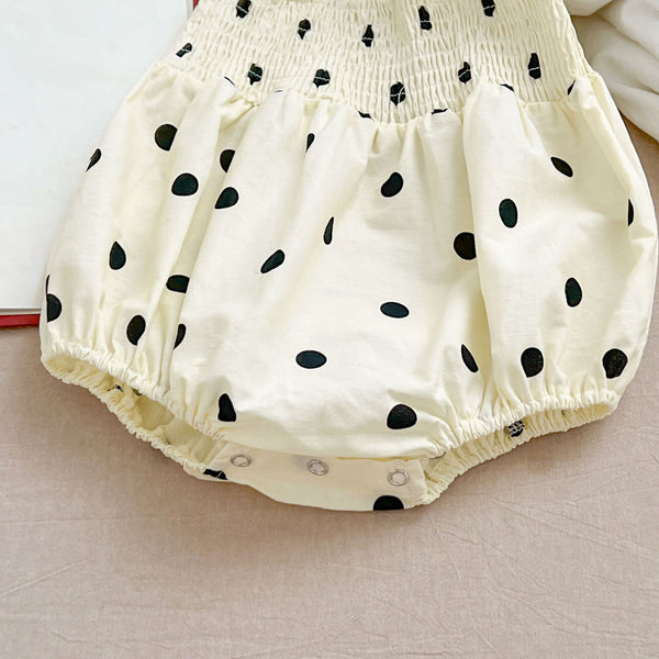 Baby Polka Dot Newborn Clothes