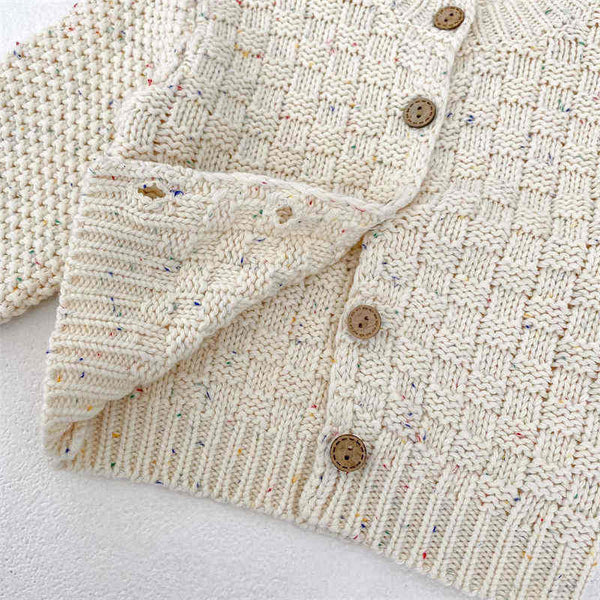 Baby Long Sleeve Cardigan Sweater