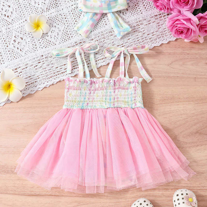 Pink Baby Girl's  Dress