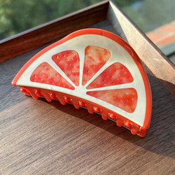 Grapefruit Fruit Grab Party Decorations