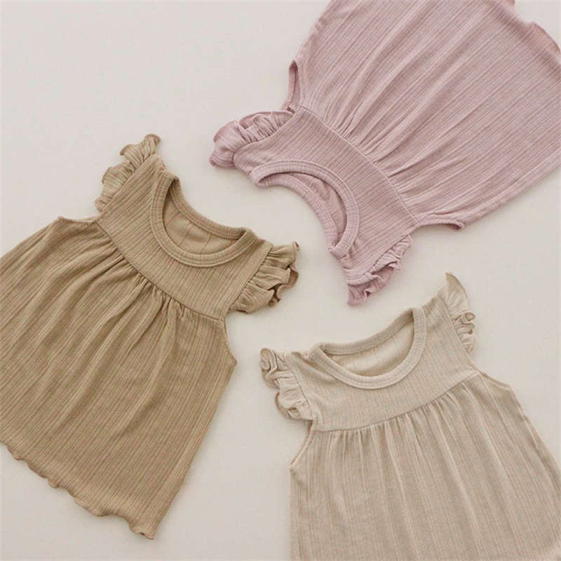 Baby Home Clothes Pajamas Two-piece Set