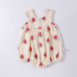 Baby Swan Triangle Dress