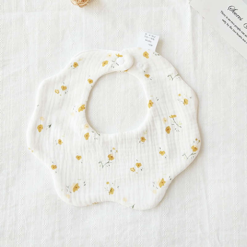 Children's Spit Towel Bib Anti Spitting Towel