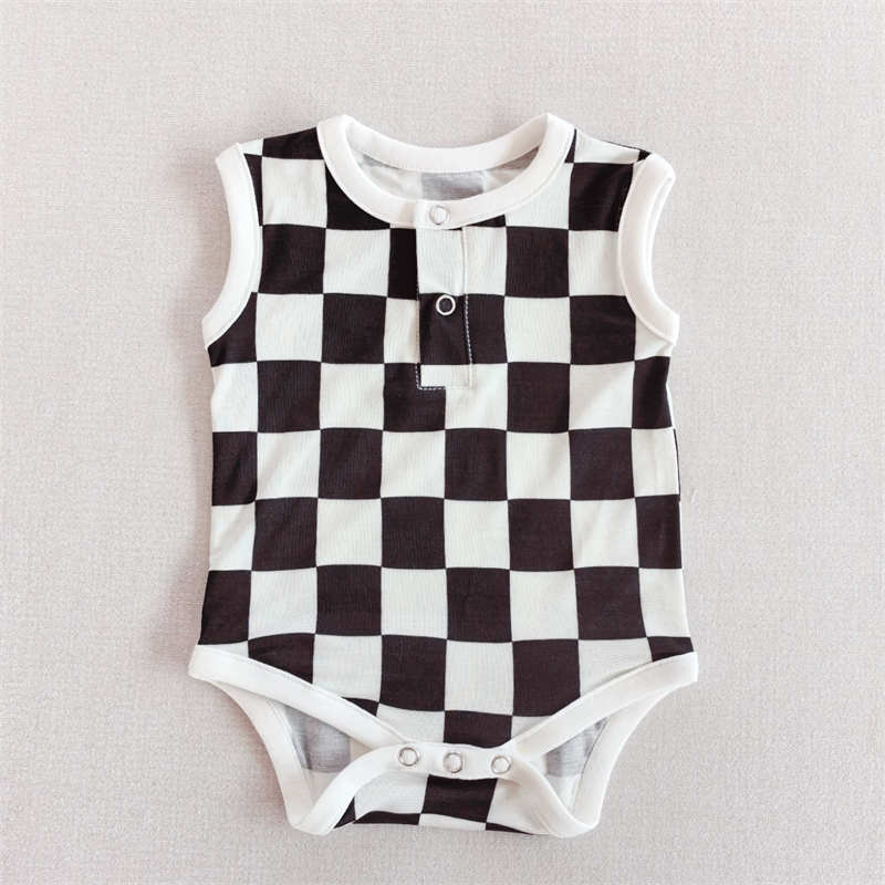 Baby Vest Triangle Crawl Suit