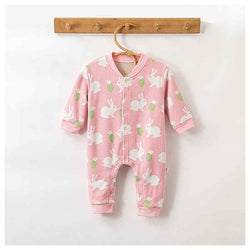 Baby Jacquard Bunny Unicorn Bodysuit