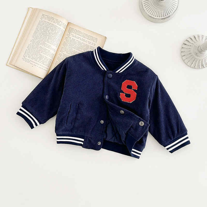 Infant Winter Astronaut Baseball Jersey