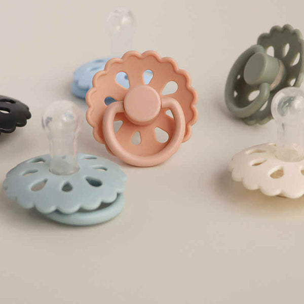 Baby Food Silicone Pacifier