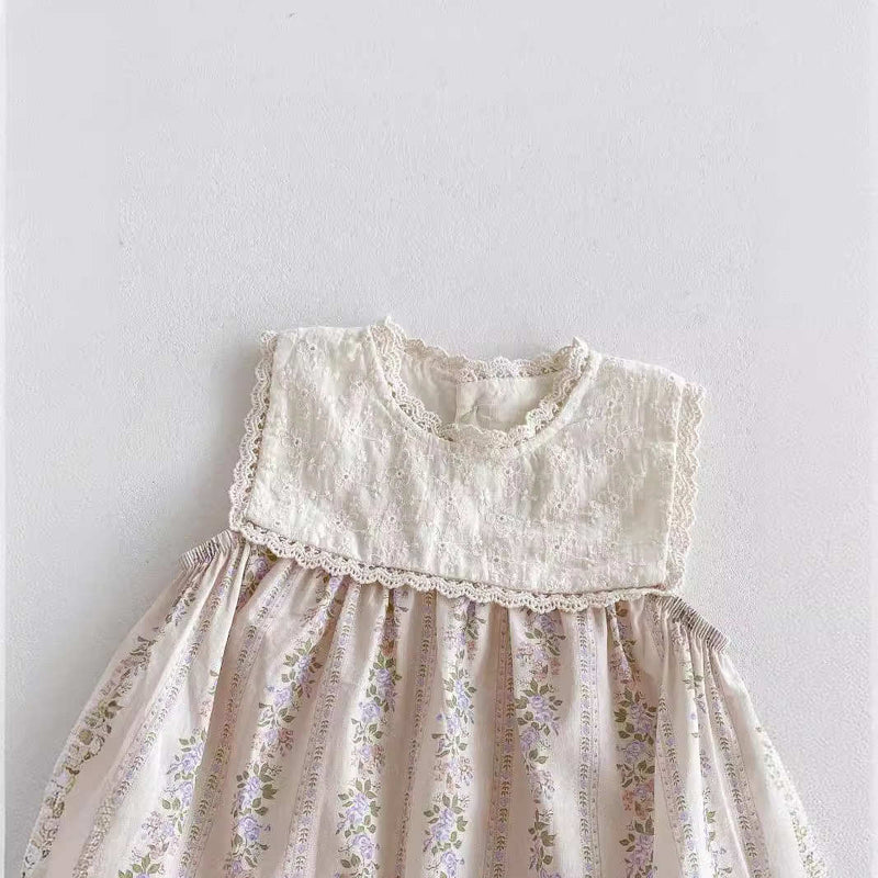 Floral Baby Clothes