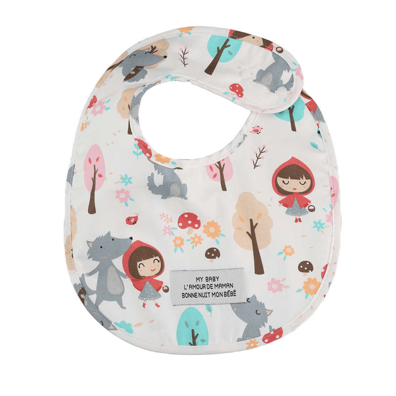 Waterproof Bib Baby Drool Bib