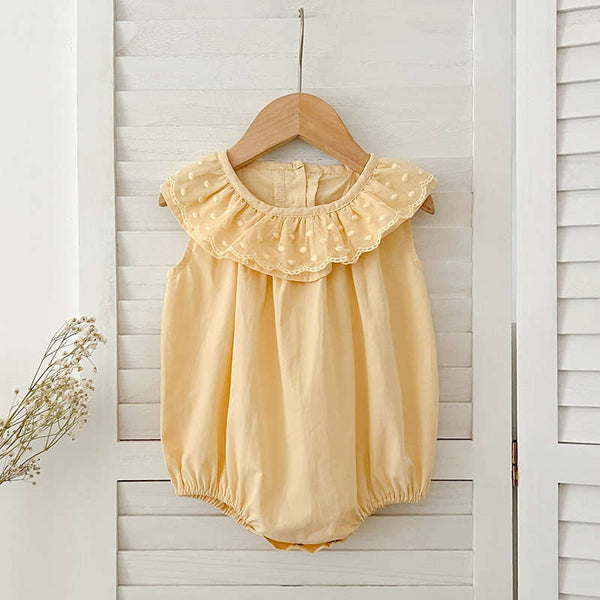 Lace Romper Baby Fashion Bodysuit