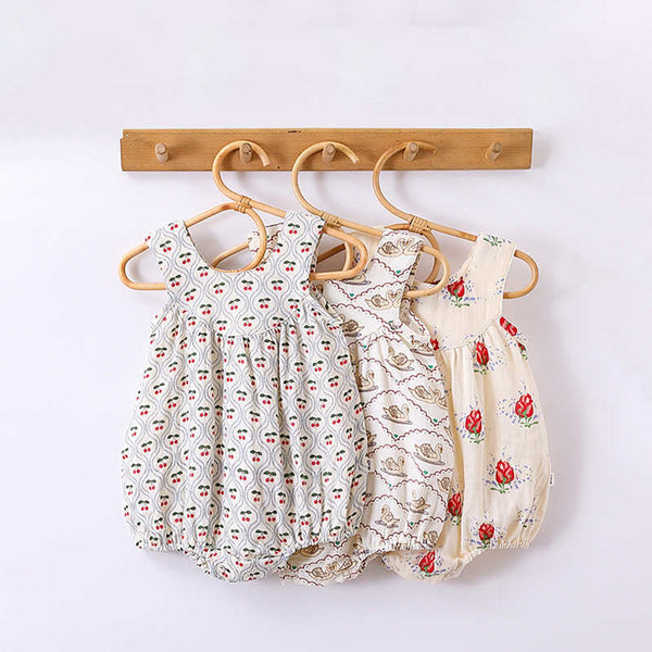 Baby Swan Triangle Dress