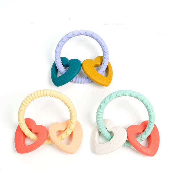 Teething Ring Toy Baby Teethers