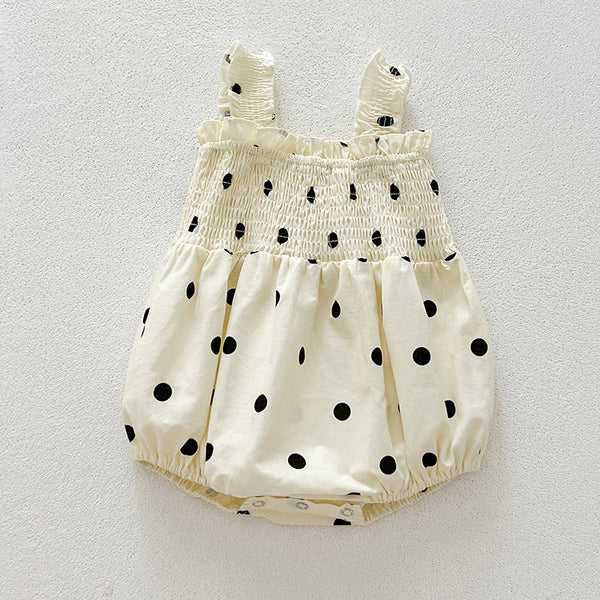 Baby Polka Dot Newborn Clothes