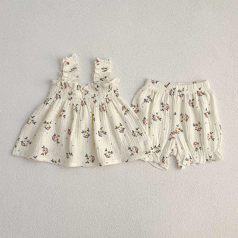 Baby-girls Dress and Diaper Cover SetDress Set