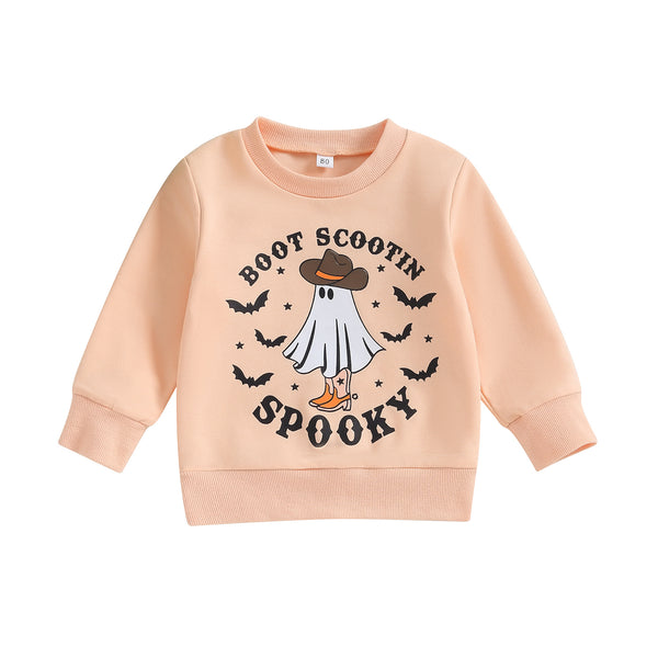 Halloween Crew Sweatshirt