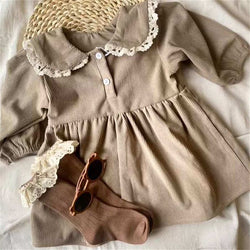 Peter Pan Dress - Kid